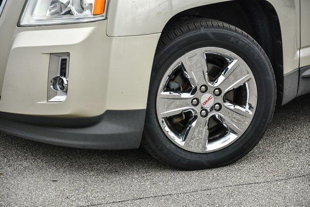 used 2015 GMC Terrain car, priced at $7,183