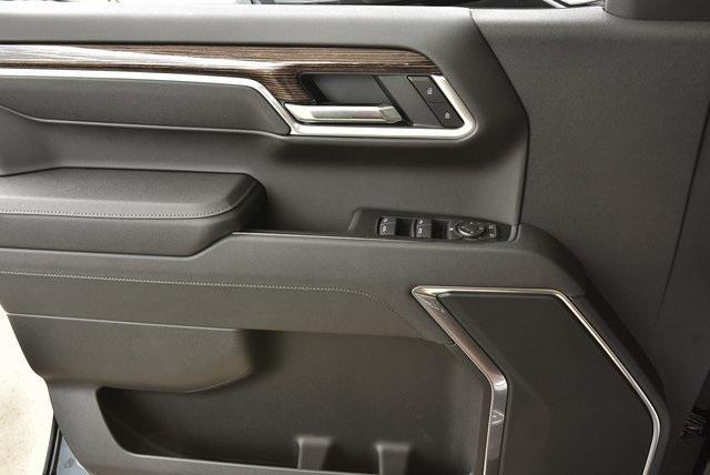 new 2025 GMC Sierra 1500 car, priced at $54,430
