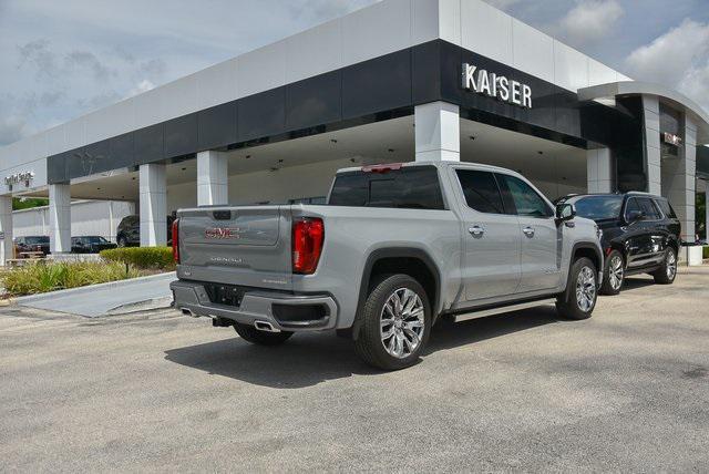 new 2025 GMC Sierra 1500 car
