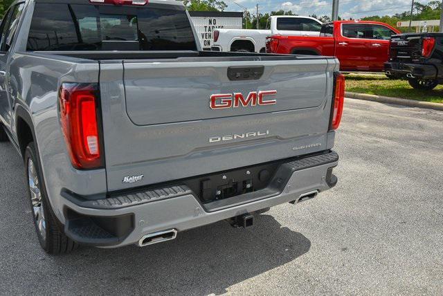 new 2025 GMC Sierra 1500 car