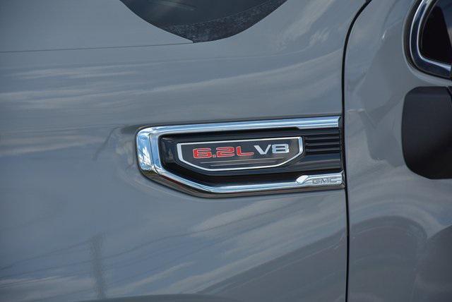 new 2025 GMC Sierra 1500 car