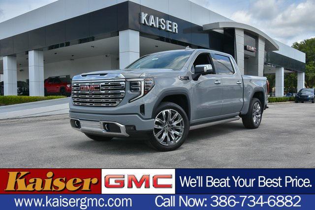 new 2025 GMC Sierra 1500 car