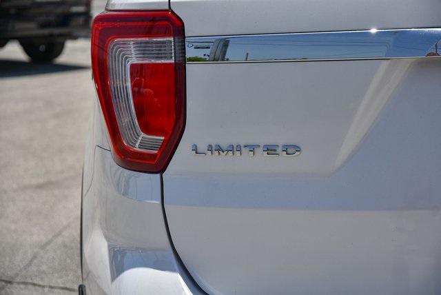 used 2016 Ford Explorer car, priced at $9,399