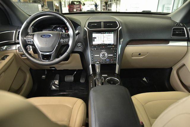 used 2016 Ford Explorer car, priced at $9,399