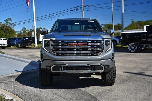 new 2025 GMC Sierra 1500 car, priced at $99,450