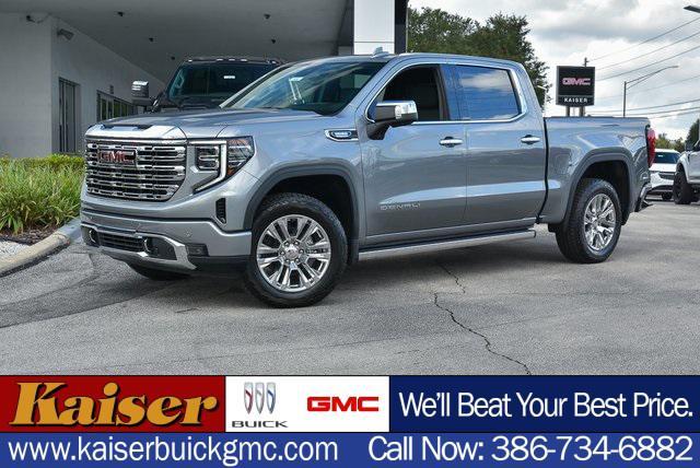 new 2025 GMC Sierra 1500 car, priced at $73,450