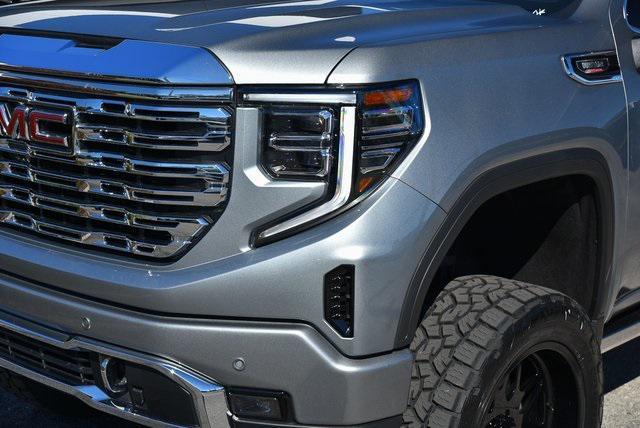 new 2025 GMC Sierra 1500 car, priced at $99,450