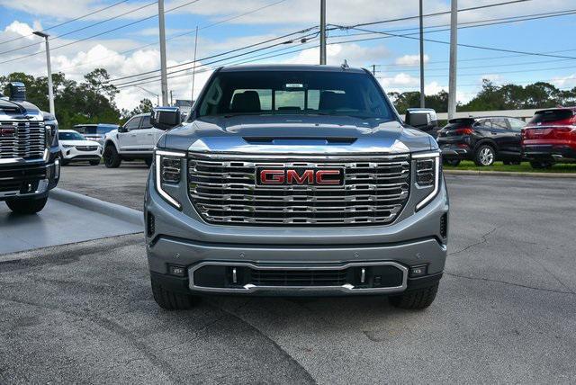 new 2025 GMC Sierra 1500 car, priced at $73,450