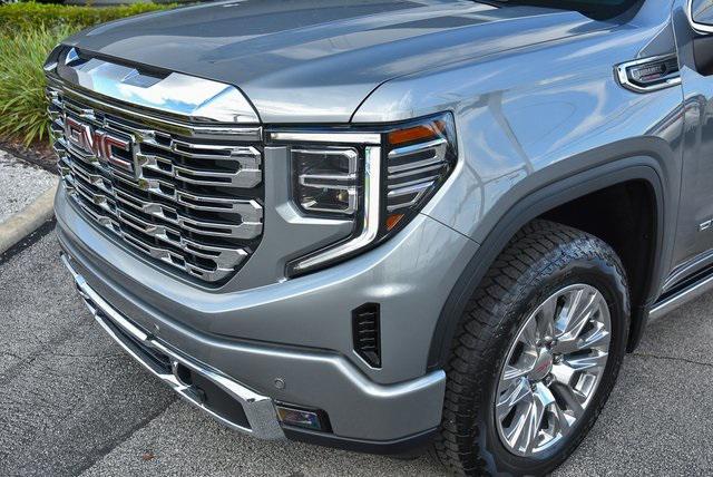 new 2025 GMC Sierra 1500 car, priced at $73,450