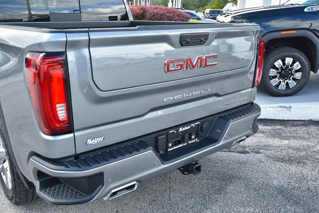 new 2025 GMC Sierra 1500 car, priced at $73,450