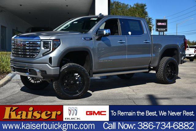 new 2025 GMC Sierra 1500 car, priced at $99,450