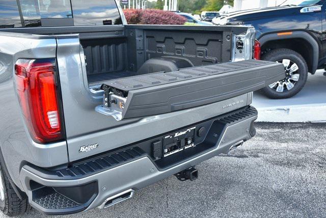 new 2025 GMC Sierra 1500 car, priced at $73,450