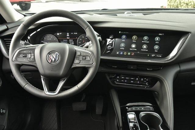 new 2023 Buick Envision car, priced at $38,799