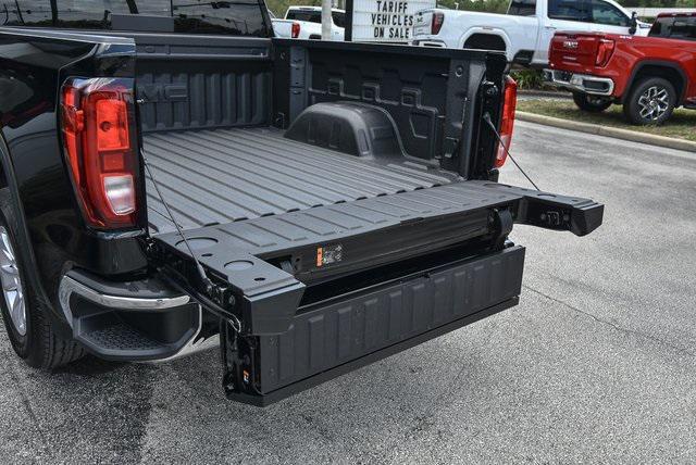 new 2025 GMC Sierra 1500 car, priced at $53,735