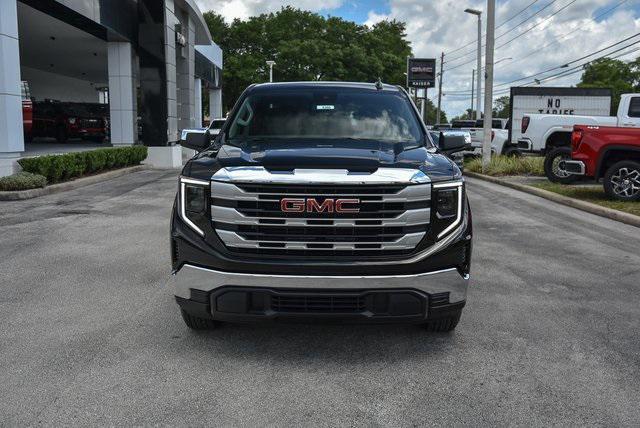 new 2025 GMC Sierra 1500 car, priced at $53,735