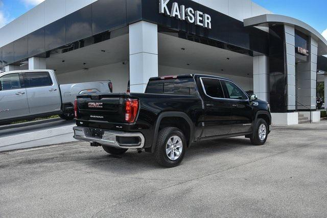new 2025 GMC Sierra 1500 car, priced at $53,735