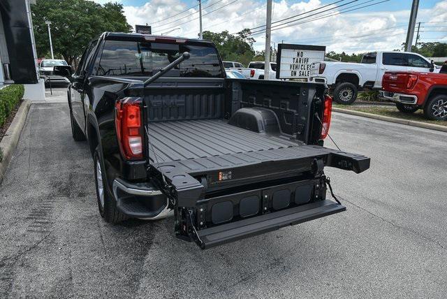 new 2025 GMC Sierra 1500 car, priced at $53,735