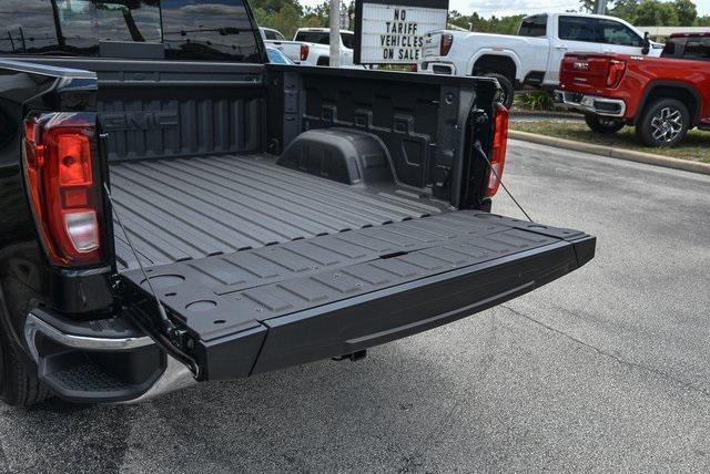 new 2025 GMC Sierra 1500 car, priced at $53,735