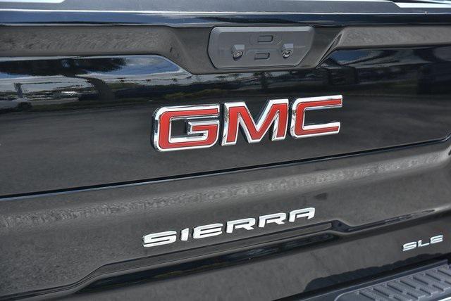 new 2025 GMC Sierra 1500 car, priced at $53,735