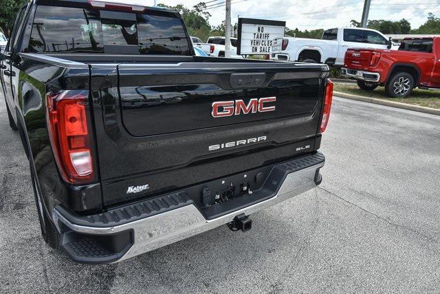 new 2025 GMC Sierra 1500 car, priced at $53,735