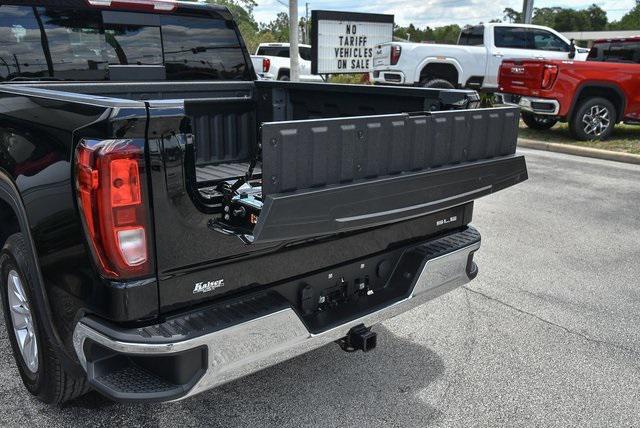 new 2025 GMC Sierra 1500 car, priced at $53,735