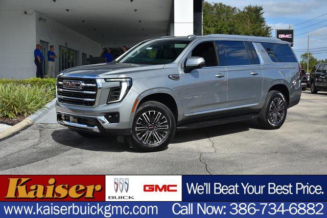 new 2025 GMC Yukon XL car, priced at $73,110