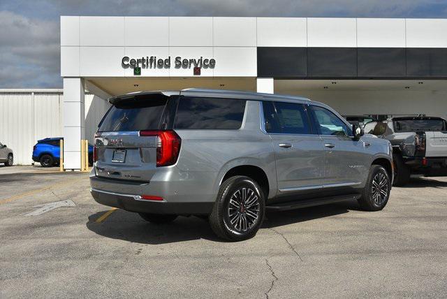 new 2025 GMC Yukon XL car, priced at $73,110