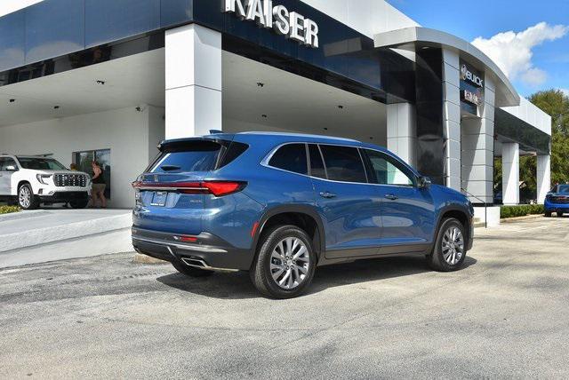 new 2025 Buick Enclave car, priced at $44,148