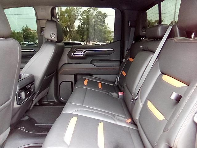 used 2023 GMC Sierra 1500 car, priced at $54,705