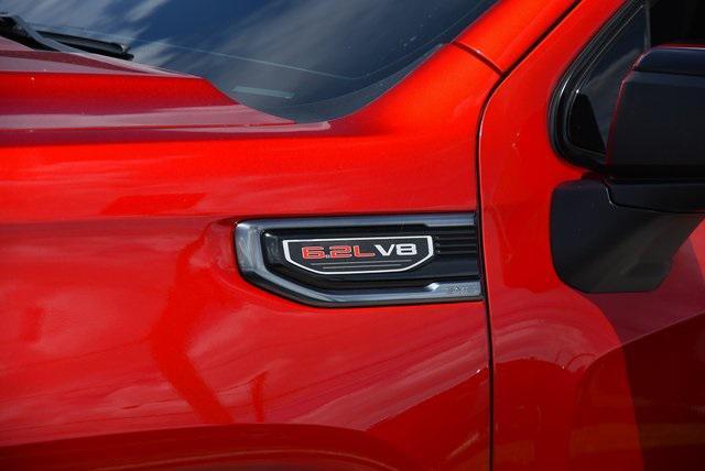 used 2023 GMC Sierra 1500 car, priced at $55,705