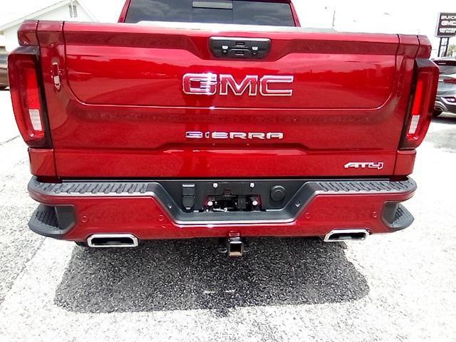 used 2023 GMC Sierra 1500 car, priced at $54,705