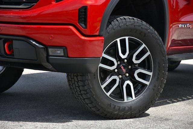 used 2023 GMC Sierra 1500 car, priced at $55,705