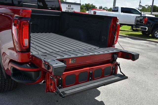 used 2023 GMC Sierra 1500 car, priced at $55,705