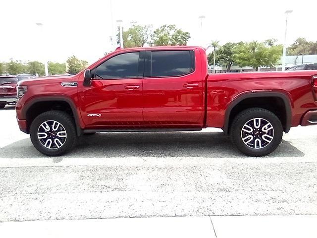 used 2023 GMC Sierra 1500 car, priced at $54,705