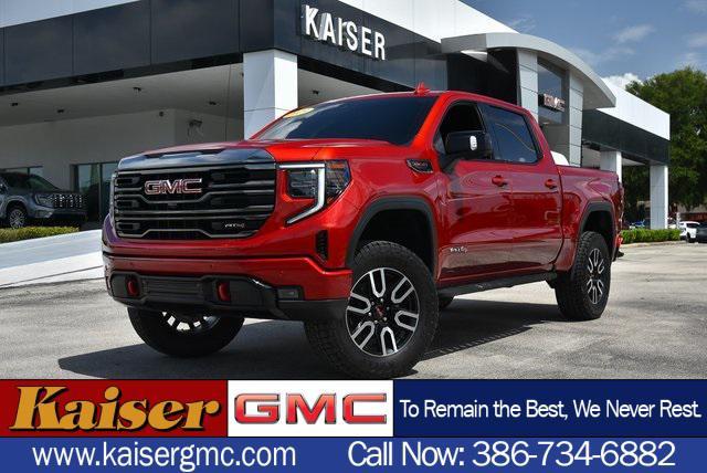 used 2023 GMC Sierra 1500 car, priced at $55,705