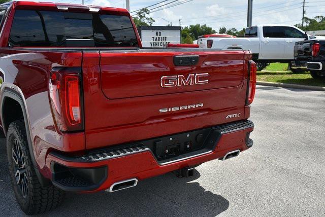 used 2023 GMC Sierra 1500 car, priced at $55,705