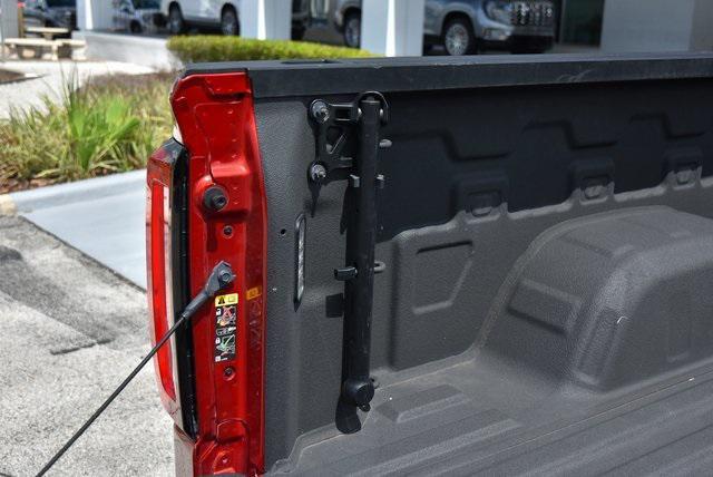used 2023 GMC Sierra 1500 car, priced at $55,705