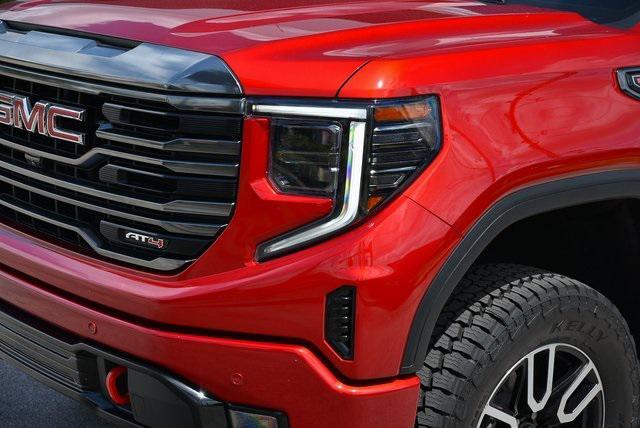 used 2023 GMC Sierra 1500 car, priced at $55,705