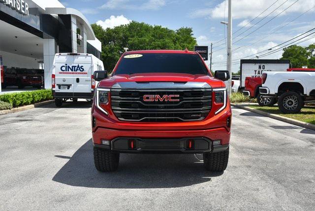 used 2023 GMC Sierra 1500 car, priced at $55,705