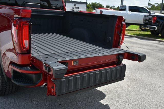used 2023 GMC Sierra 1500 car, priced at $55,705
