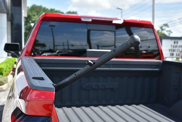 used 2023 GMC Sierra 1500 car, priced at $55,705
