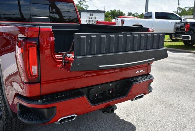 used 2023 GMC Sierra 1500 car, priced at $55,705