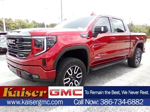 used 2023 GMC Sierra 1500 car, priced at $54,705