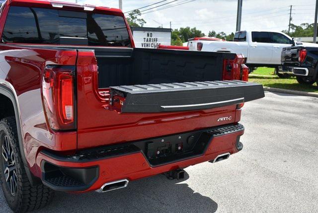 used 2023 GMC Sierra 1500 car, priced at $55,705