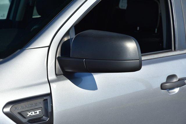 used 2020 Ford Ranger car, priced at $25,135