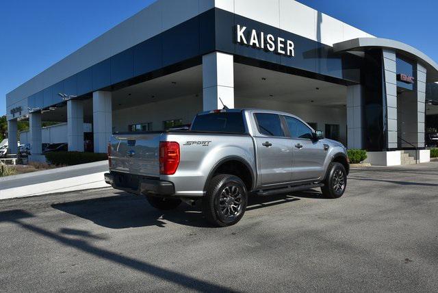 used 2020 Ford Ranger car, priced at $25,135