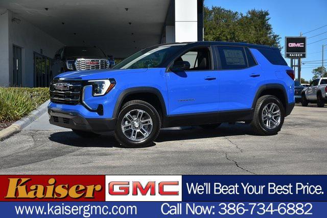 new 2025 GMC Terrain car, priced at $34,385