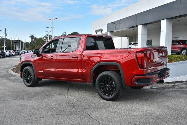 new 2024 GMC Sierra 1500 car, priced at $55,279