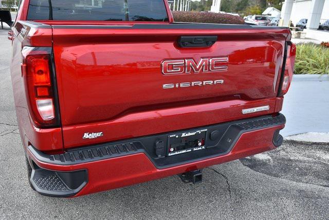 new 2024 GMC Sierra 1500 car, priced at $55,279