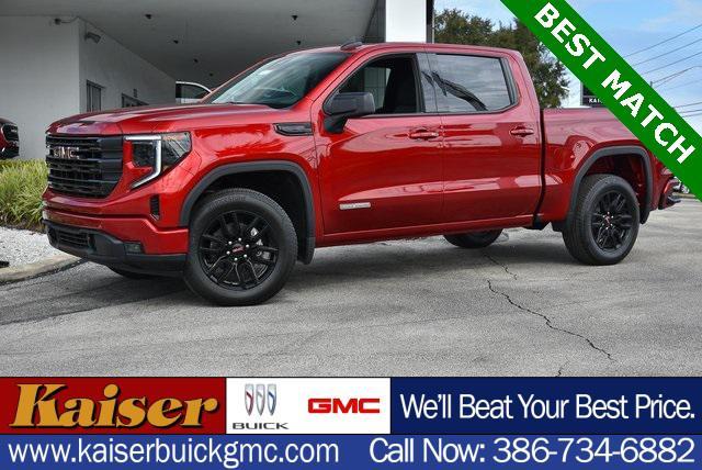 new 2024 GMC Sierra 1500 car, priced at $55,279